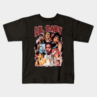 Lil Baby Kids T-Shirt